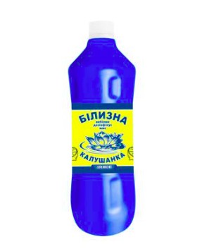 Відбілювач ONIKS для білих та кольорових тканин 0,9 л. (4820191760707)